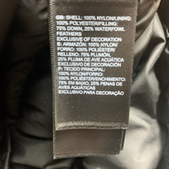 The North Face Metropolis Parka III - Women's - Picture 7 of 7